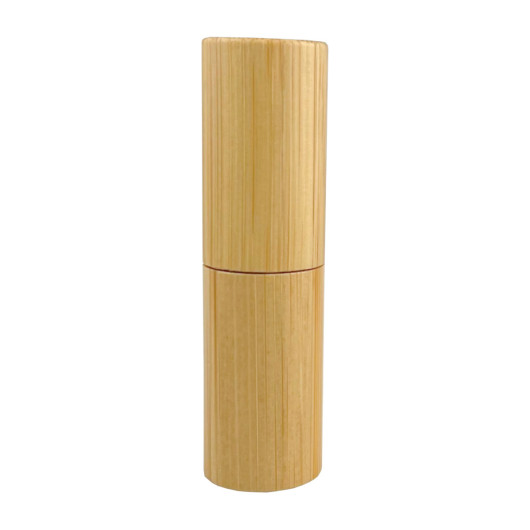 Promotional Bamboo Lip Balm Sticks Bamboo